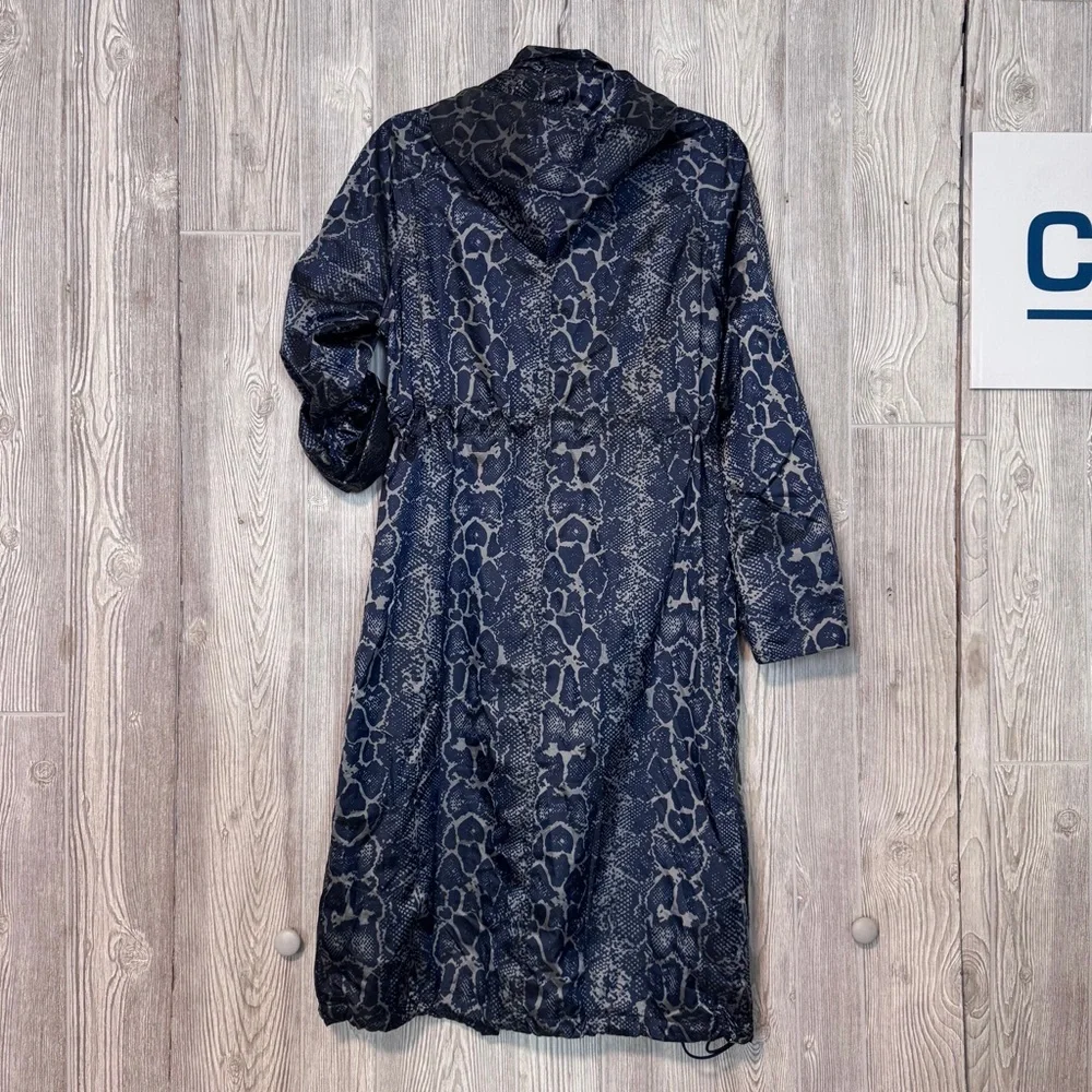 Anatomie Blue Python Jacket - Picture 2 of 6